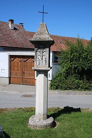 Langau, Pestmarter, 1642