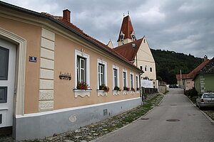 Schönberg am Kamp, Kirchenstraße Nr. 5