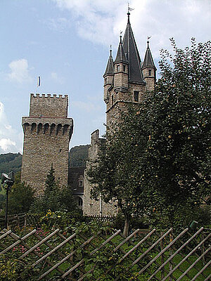 Waidhofen an der Ybbs, Burg