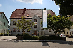 St. Oswald, Gemeindeamt