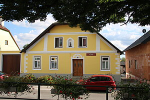 Vitis, Hauptplatz Nr. 22: 1799