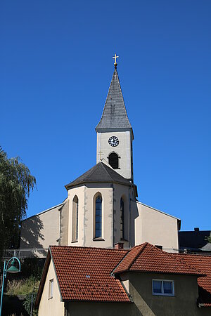 Gmünd, Pfarrkirche hl. Stephan