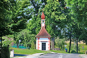 Schwarzenau, Meierhofkapelle, spätes 16.-frühes 17. Jh.