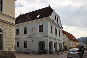 Spitz, Gemeindeamt