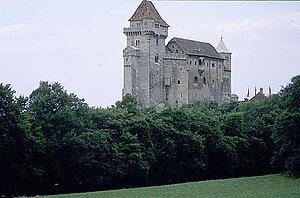 Burg Liechtenstein