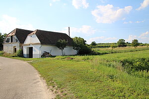 Zellerndorf, Kellergasse