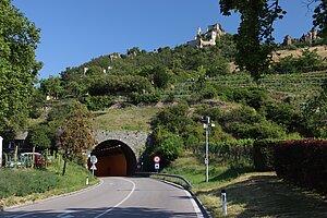 Dürnstein, Dürnstein-Tunnel