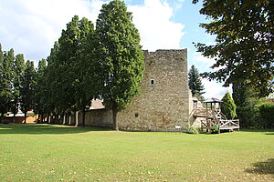 Laa an der Thaya, Reste der Stadtbefestigung