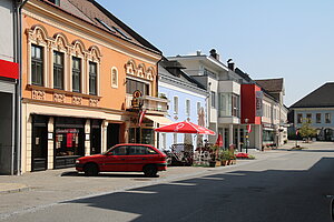 Ottenschlag, Oberer Markt