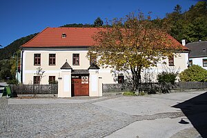Furth an der Triesting, Pfarrhof, 1725 erbaut