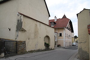 Hollenburg, Hauptstraße, Altes Rathaus