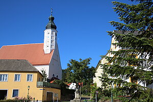 Windigsteig, Pfarrkirche hl. Laurentius