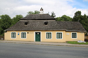 Mühlbach am Manhartsberg, Joseph Misson Geburtshaus