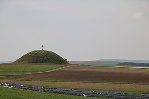 Grabhügel der Hallstattzeit bei Niederhollabrunn