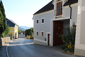 Mauer bei Melk, Dunkelsteiner Straße