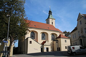 Drasenhofen, Pfarrkirche hl. Veit