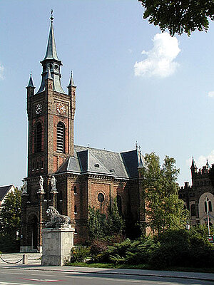 Mödling, Waisenhaus