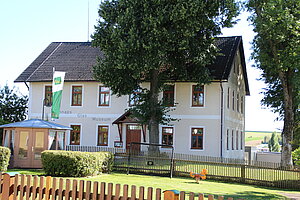 Echsenbach, Schnapsglas Museum 