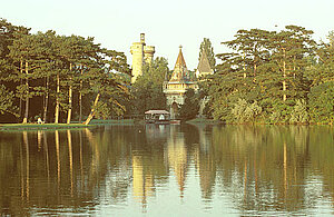 Laxenburg, Franzensburg