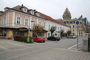 Korneuburg, Hauptplatz