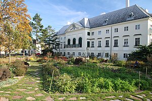 Laxenburg, Laxenburg,  ehem. Fürst Schwarzenbergschem Schloss