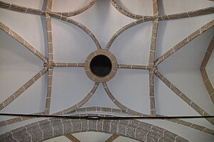 Sankt Georgen am Reith, Pfarrkirche hl. Georg, spätgotische Saalkirche