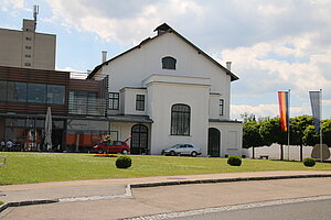 Ziersdorf, Konzerthaus Weinviertel, um 1900