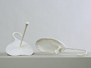 Franz West, Passstücke, 1981