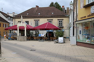 Pöchlarn, Törringplatz