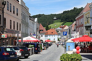 Waidhofen an der Ybbs, Unterer Stadtplatz