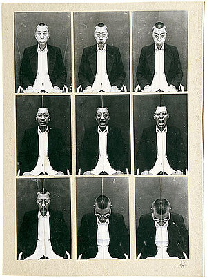 Rudolf Polanszky, Der musikalische Affe, 1980/83