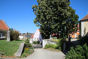 Japons, Blick vom Kirchenberg