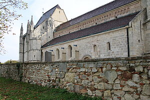 Bad Deutsch-Altenburg, Pfarr- und Wallfahrtskirche Mariae Empfängnis