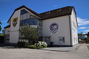 Biberbach, neues Kulturzentrum