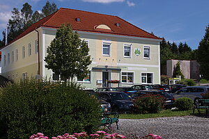 Waldenstein, Gemeindeamt
