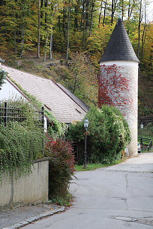 Mauerbach, Wildschützenturm, 17. Jh.