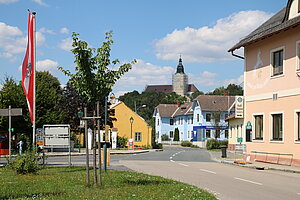 Weitersfeld, Hauptstraße
