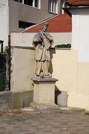 Eggendorf, Statue hl. Johannes Nepomuk