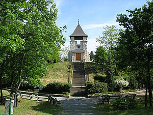 Altlichtenwarth, Hutsaulberg, Kriegerdenkmal