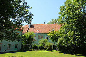 Bad Fischau, ehem. Schloss Fischau