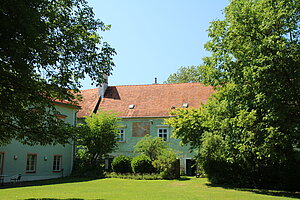 Bad Fischau, ehem. Schloss Fischau