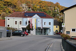 Senftenberg, Gemeindeamt
