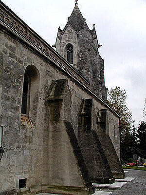 Bad Deutsch-Altenburg, Pfarrkirche