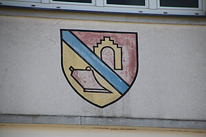 Wappen der Gemeinde Ernsthofen