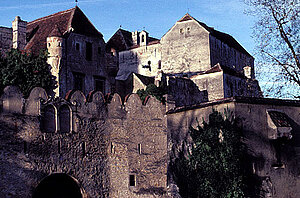 Burg Seebenstein