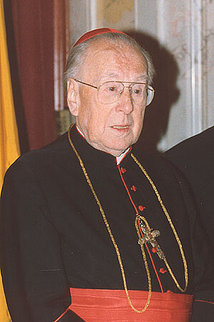 König Franz, Kardinal