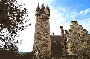 Waidhofen an der Ybbs, Burg