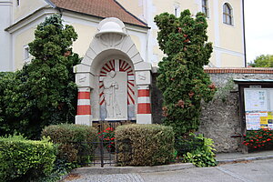 Inzersdorf ob der Traisen, Kriegerdenkmal, 1921