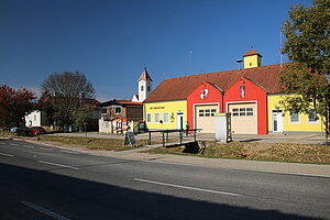 Oberthern, neues Musikheim