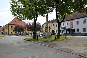 Sierndorf, Marktplatz